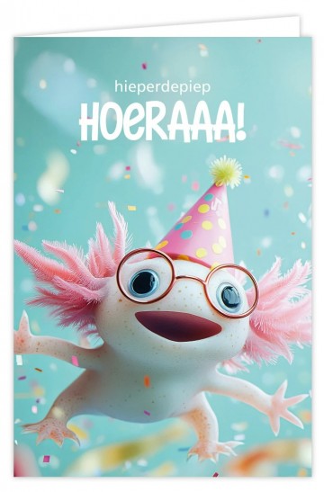 Hieperdepiep hoera 0