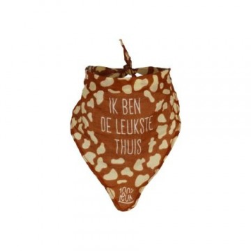 Honden bandana