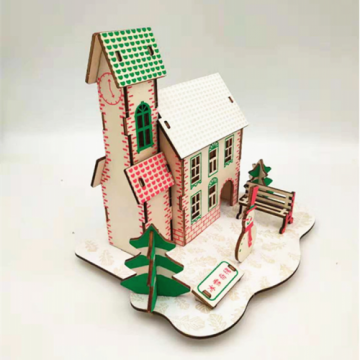 Huisje kerst hd05 1 500x500