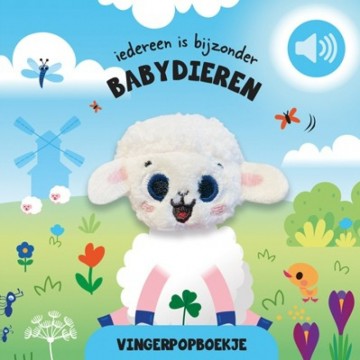 Iedereen is bijzonder babydieren lu43262 0