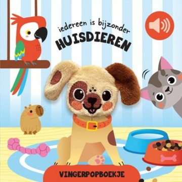 Iedereen is bijzonder huisdieren lu43255 0