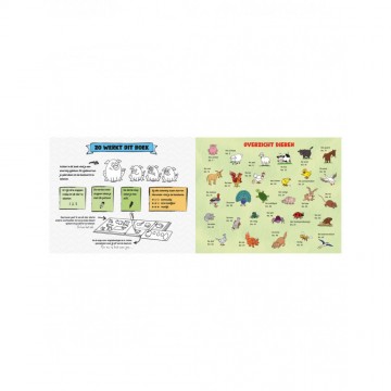 Iedereen kan tekenen boerderij 2