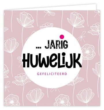 Jarig huwelijk