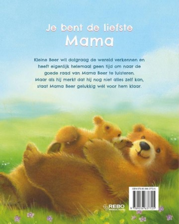 Je bent de liefste mama rebo1