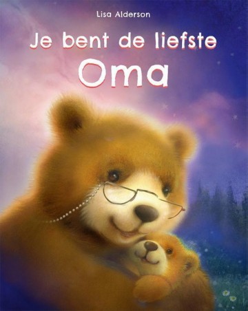 Je bent de liefste oma rebo