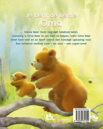 Je bent de liefste oma rebo1