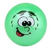 John toy outdoor fun speelbal smiley1jpg