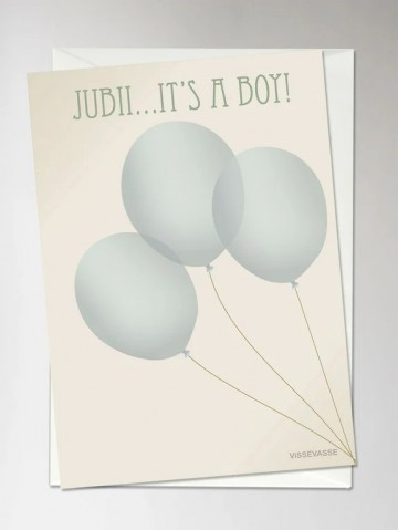 Jubii its a boy