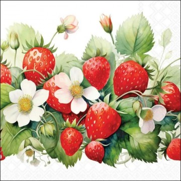 Juicy strawberrys