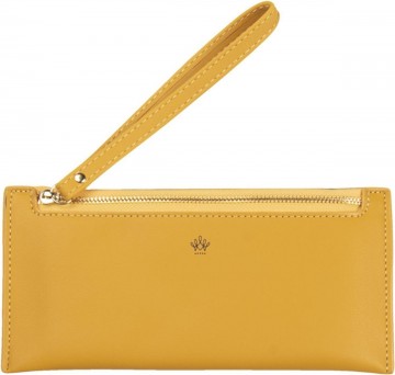 Juleeze portemonnee geel