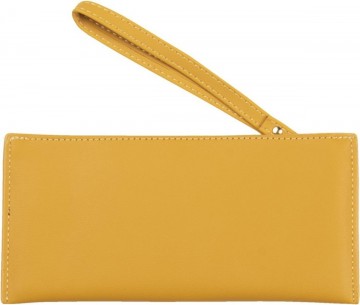 Juleeze portemonnee geel1jpg