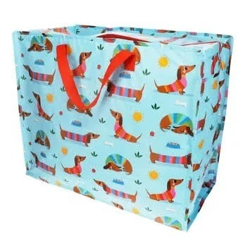 Jumbo bag sausage dog