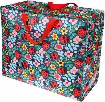 Jumbobag lieveheersbeestje