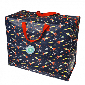 Jumbobag rocket