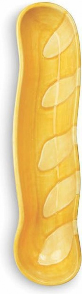 K amsterdam baquette schaal geel