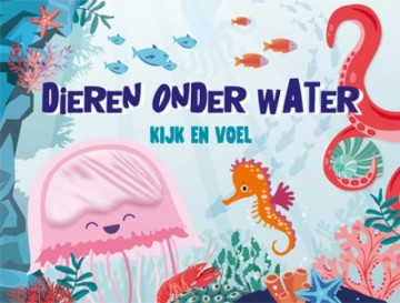Kijk en voel dieren onder water lu44368 0