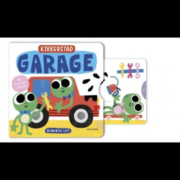 Kikkerstad garage