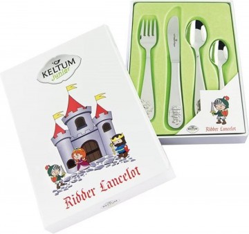Kinderbestekset lancelot 2