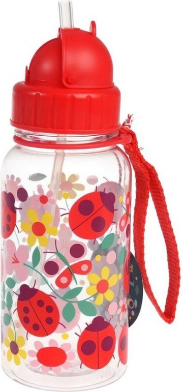Kinderfles ladybird