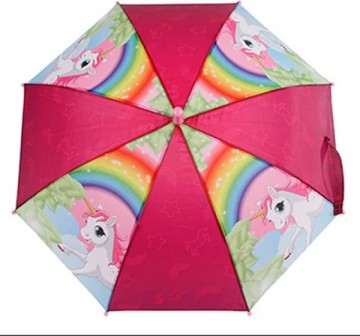 Kinderparaplu unicorn 2