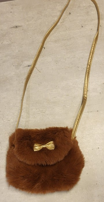 Kindertasje teddy bruin