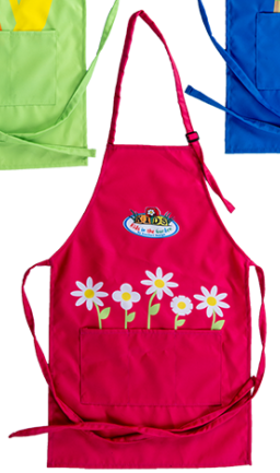 Kindertuinschort   kopie 2