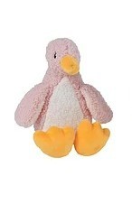 Knuffel eend mini club 1