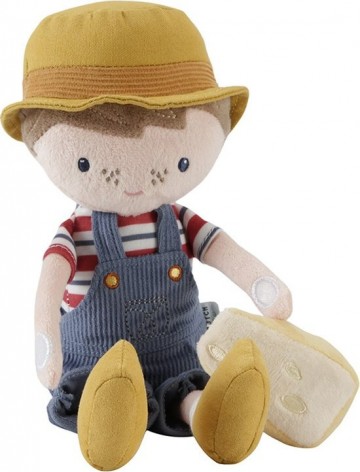 Knuffelpop hollandse jim 35cm1