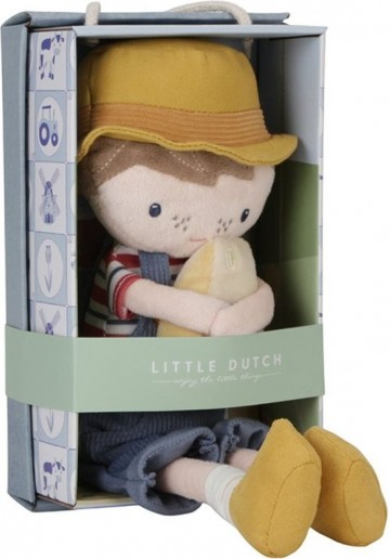 Knuffelpop hollandse jim 35cm5