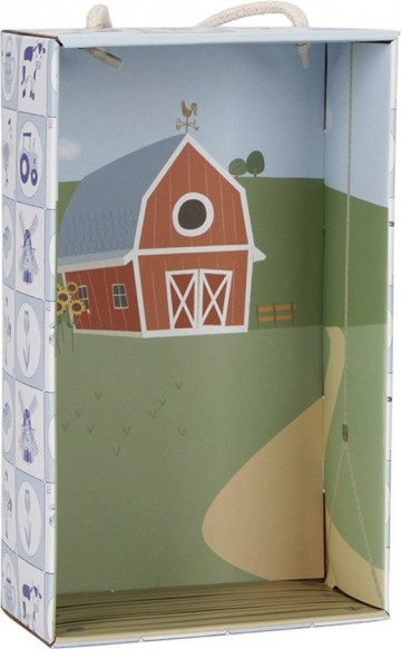 Knuffelpop hollandse rosa 35cm4jpg