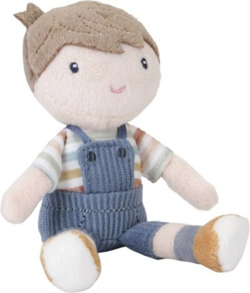 Knuffelpop jim 10cm