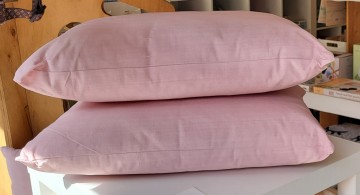 Kussens roze
