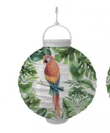 Lampion jungle 20cm