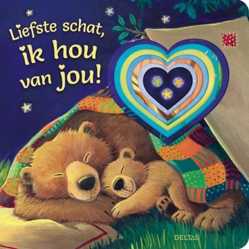 Liefste schat ik hou van jou