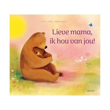 Lieve mama ik hou van jou