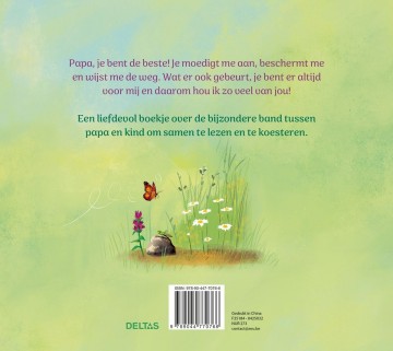 Lieve papa ik hou van jou4