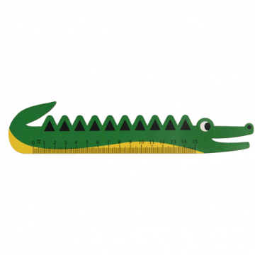 Liniaal crocodile1png