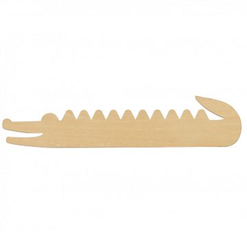 Liniaal crocodile2png