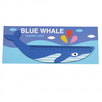 Liniaal whale
