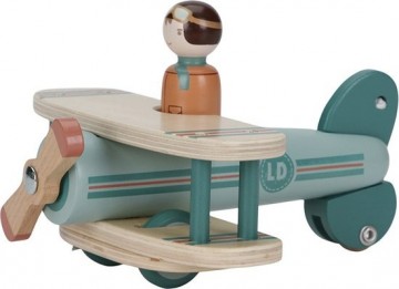 Little dutch vliegtuig