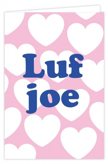 Luf joe