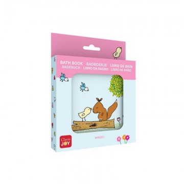 Magisch badboekje 100 kusjes voor het slapengaan cu57207 0