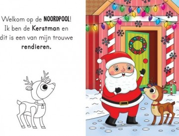 Magisch waterkleurboek kerstms1jpg