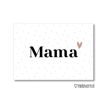 Mama