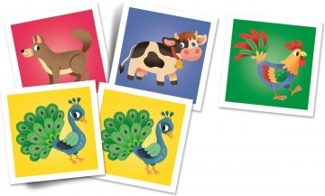 Memo boerderijdieren1