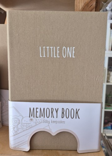 Memory book little one