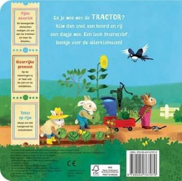 Met de tractor1