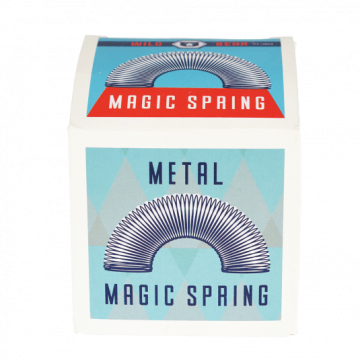 Metal magic spring