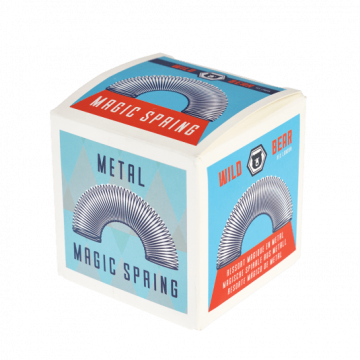 Metal magic spring4png