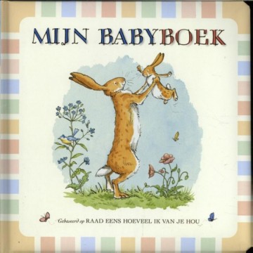 Mijn babyboek raad eens hoeveel  lr10356 0